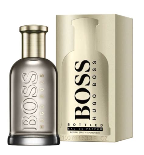 hugo boss scent eau de parfum